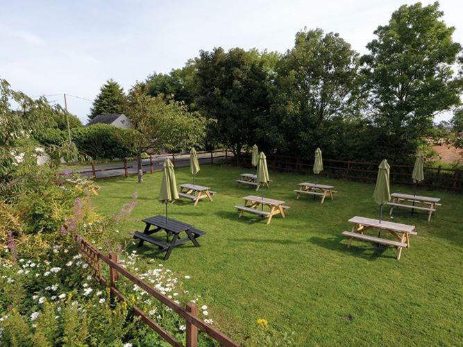 Tomahawk Steakhouse Ponteland Hotel Exterior foto