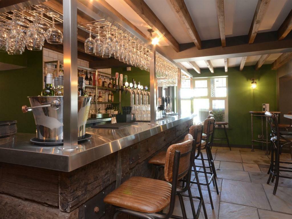 Tomahawk Steakhouse Ponteland Hotel Exterior foto